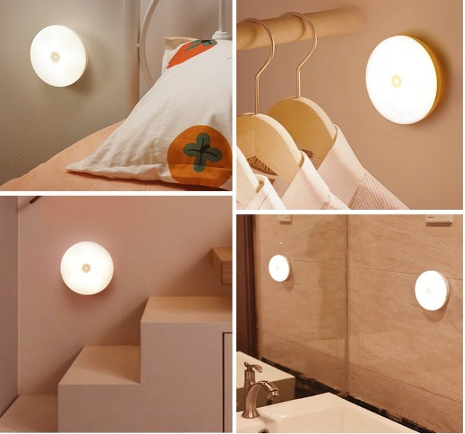 Touch Night Light - Zambeel