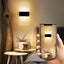 Touch Sensitive Bedroom Bedside Lamp - Zambeel
