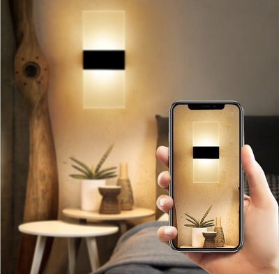 Touch Sensitive Bedroom Bedside Lamp - Zambeel