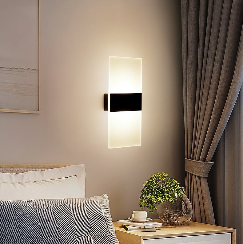 Touch Sensitive Bedroom Bedside Lamp - Zambeel
