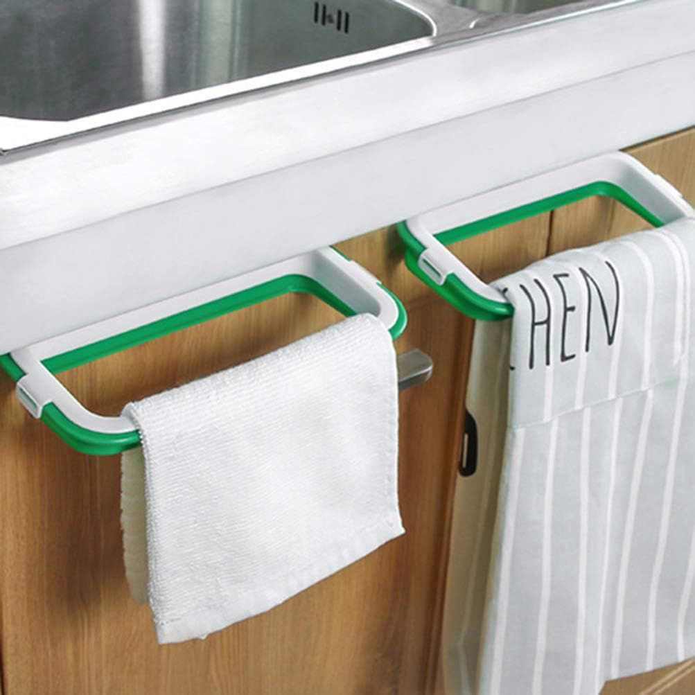 Towel & Trash Bag Holder - Zambeel