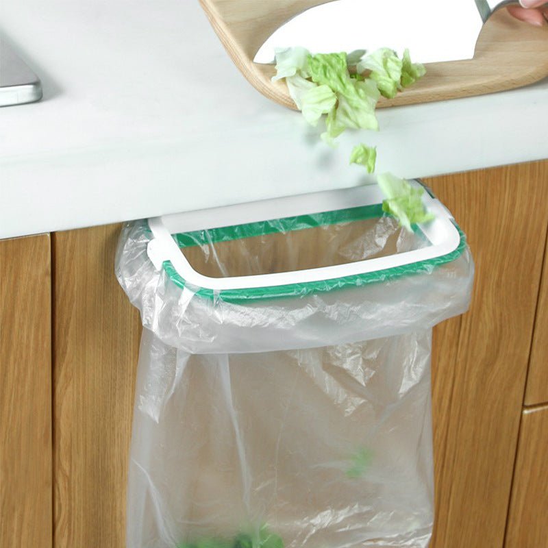 Towel & Trash Bag Holder - Zambeel