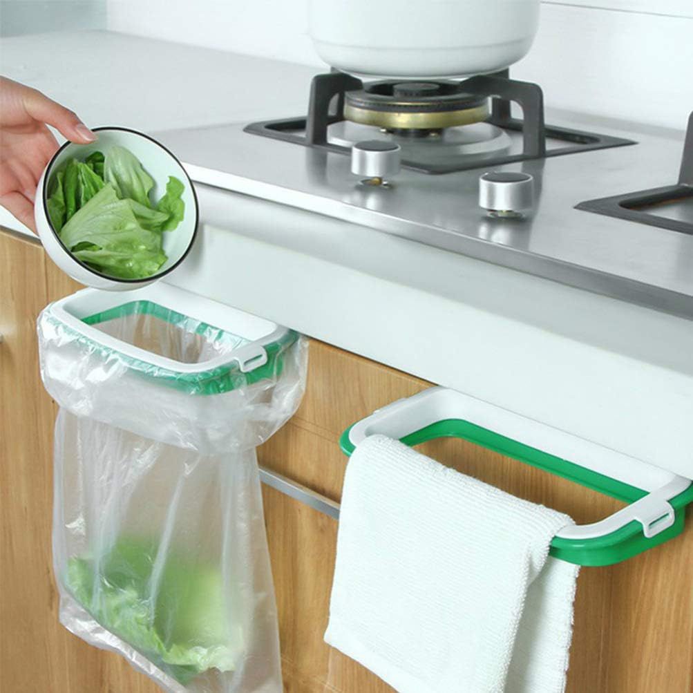 Towel & Trash Bag Holder - Zambeel