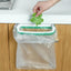 Towel & Trash Bag Holder - Zambeel