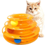 Tower of Track Cat Toy - Zambeel