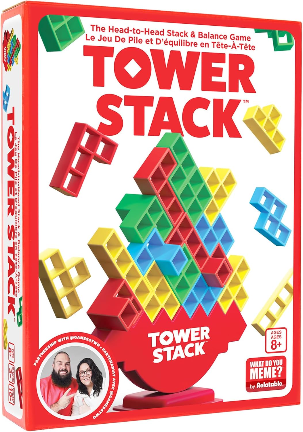 Tower Stack - Zambeel