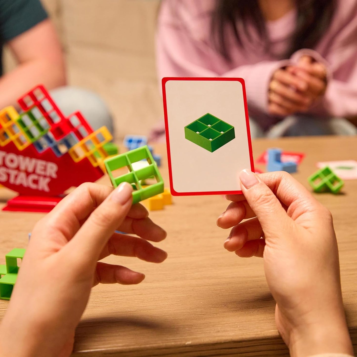 Tower Stack - Zambeel