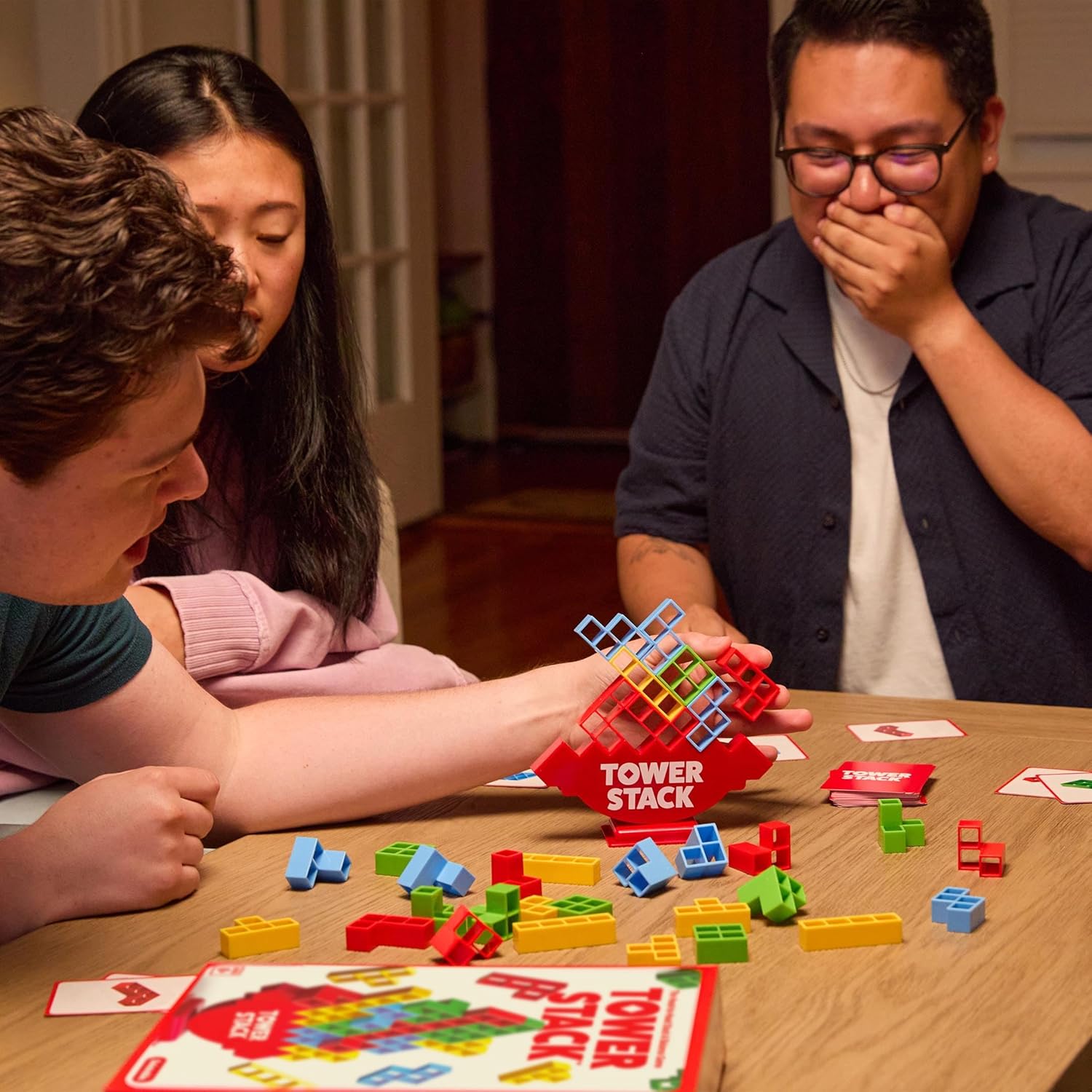 Tower Stack - Zambeel