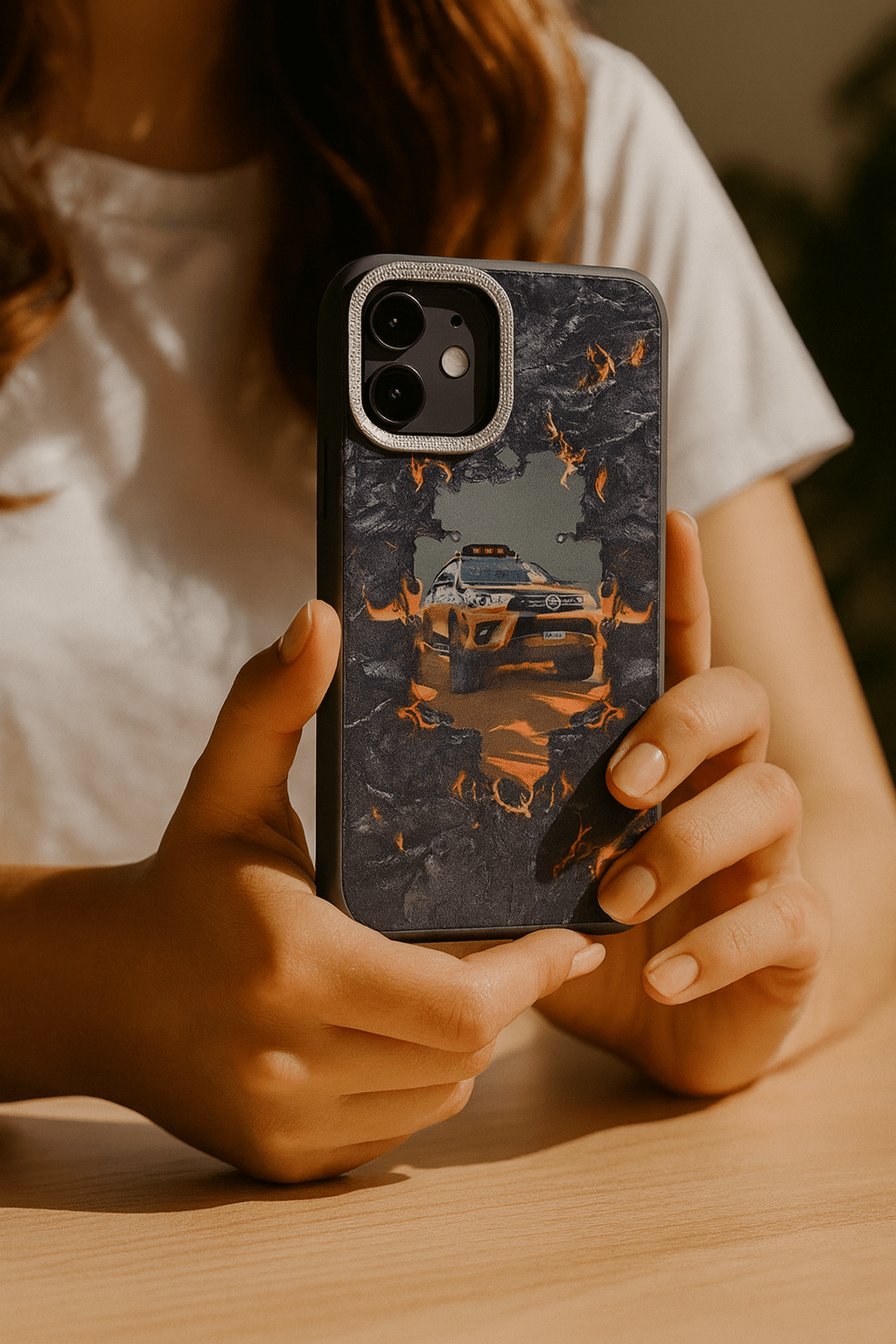 Toyota Off - Road Adventure iPhone Case - Zambeel
