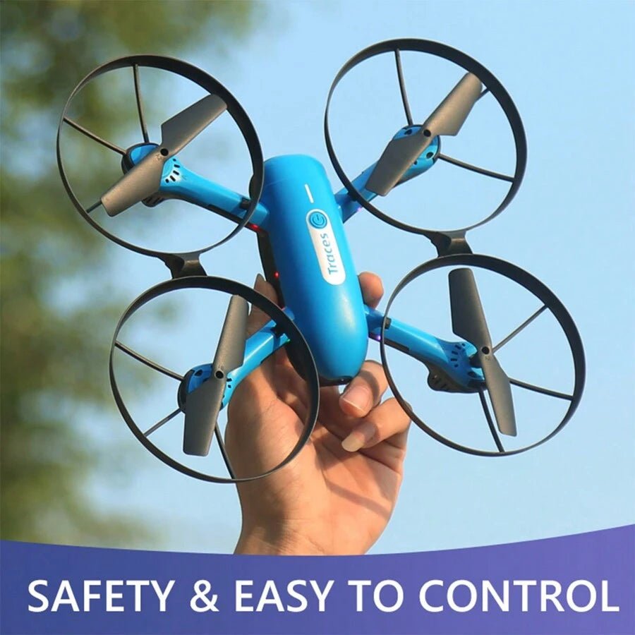 Traces - Remote - Control Drone © - Zambeel