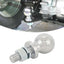 Trailer Hitch Ball (2') - Zambeel