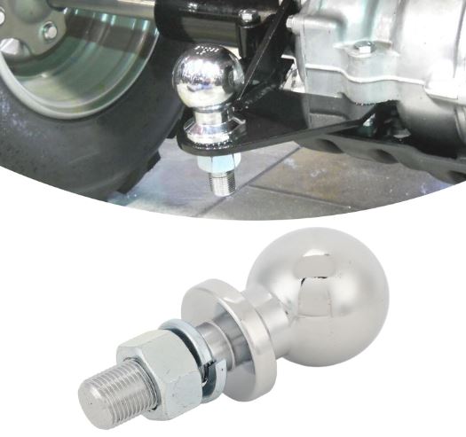 Trailer Hitch Ball (2') - Zambeel