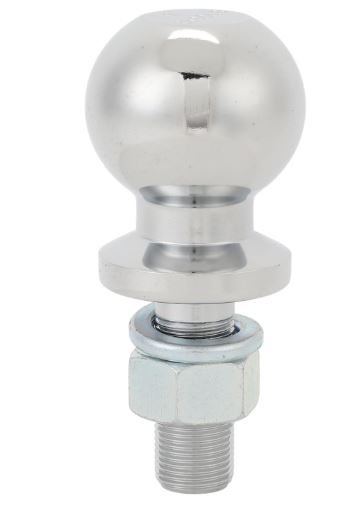 Trailer Hitch Ball (2') - Zambeel