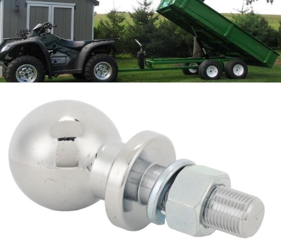 Trailer Hitch Ball (2') - Zambeel