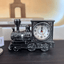 Train - Shaped Clock - Zambeel