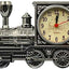 Train - Shaped Clock - Zambeel