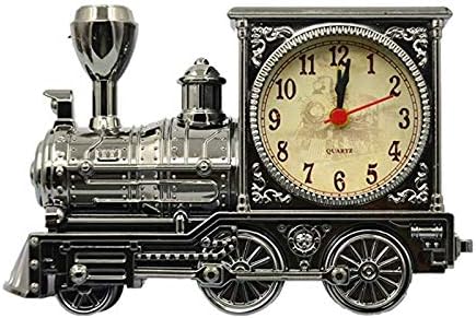 Train - Shaped Clock - Zambeel