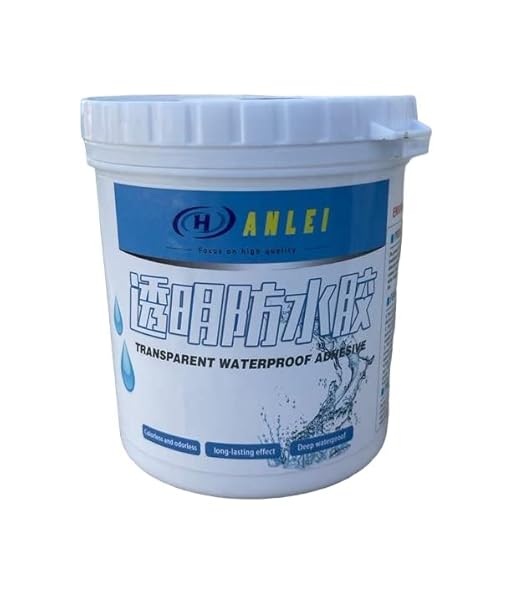 Transparent Adhesive (500g) - Zambeel