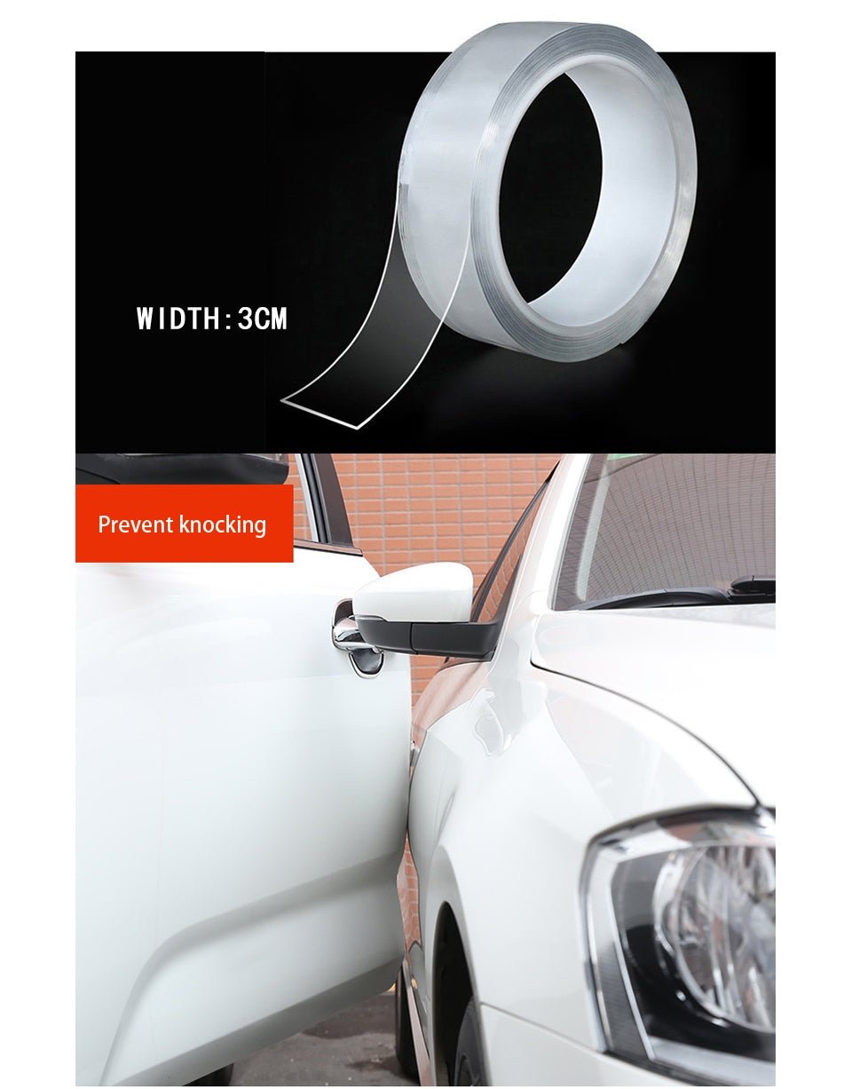 Transparent Door Bumper - Zambeel