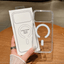 Transparent MagSafe Case for iPhone - Zambeel