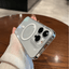 Transparent MagSafe Case for iPhone - Zambeel