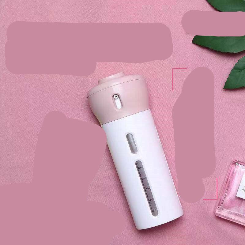 Travel Bottling Set 4 in 1 4 in 1 Portable Toiletries - Zambeel