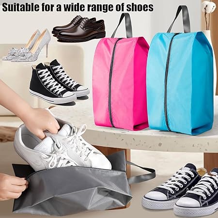 Travel Shoe Bag - Zambeel