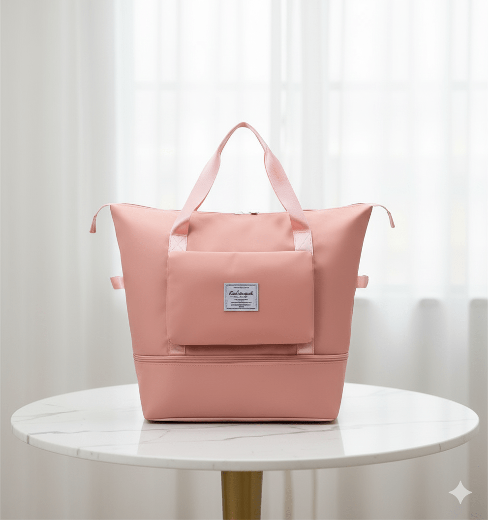 Travel Tote Bag Trolley Sleeve - Zambeel