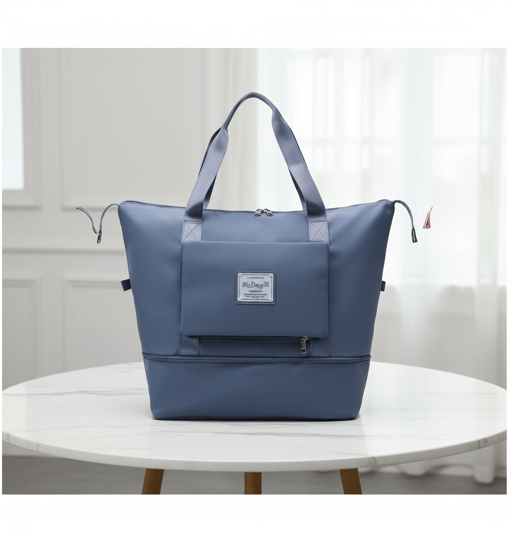 Travel Tote Bag Trolley Sleeve - Zambeel