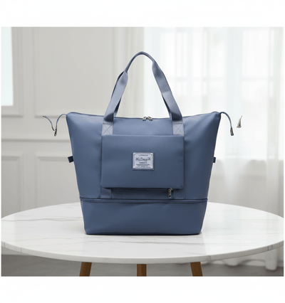 Travel Tote Bag Trolley Sleeve - Zambeel