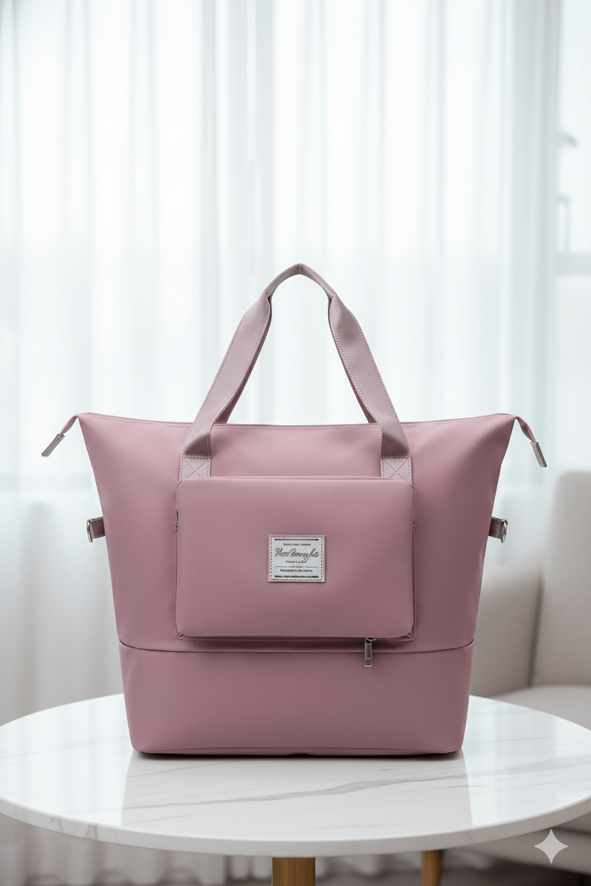 Travel Tote Bag Trolley Sleeve - Zambeel