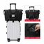 Travel Tote Bag Trolley Sleeve - Zambeel