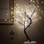 Tree Light Touch Switch Pearl Star Night Light - Zambeel