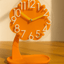 Tree - Shaped Table Clock - Zambeel