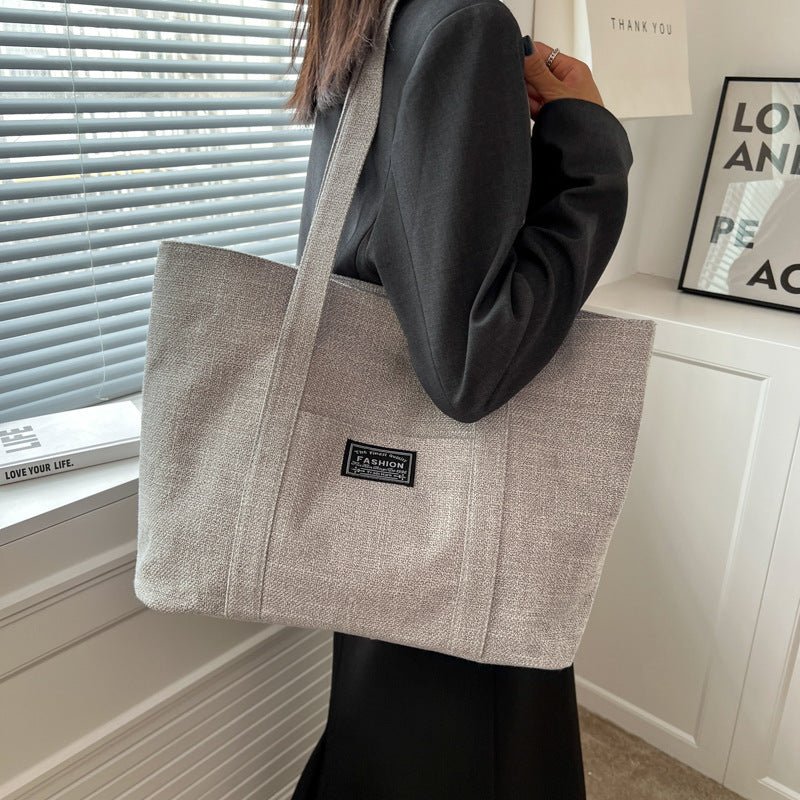 Trendy And Fashionable Portable Shopping Bag - Zambeel