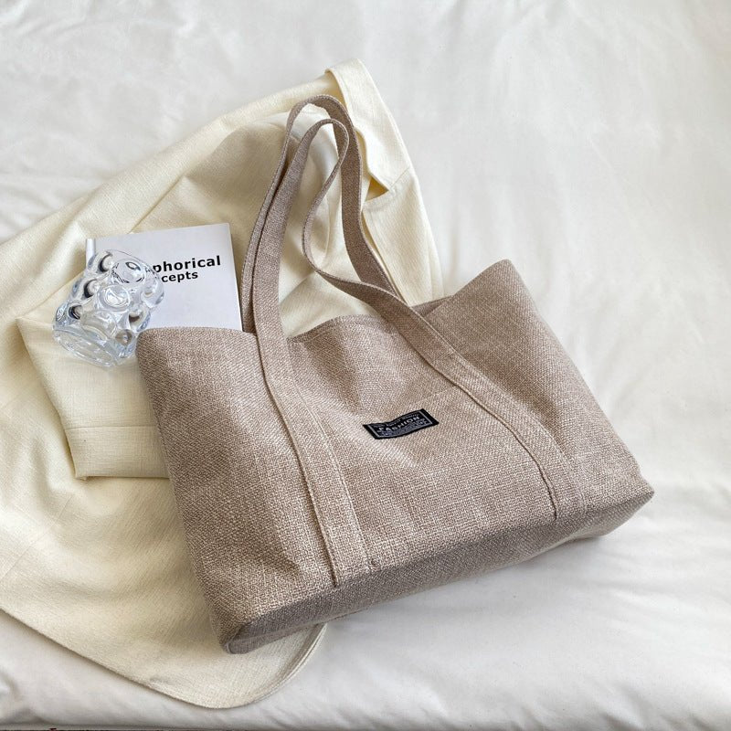 Trendy And Fashionable Portable Shopping Bag - Zambeel