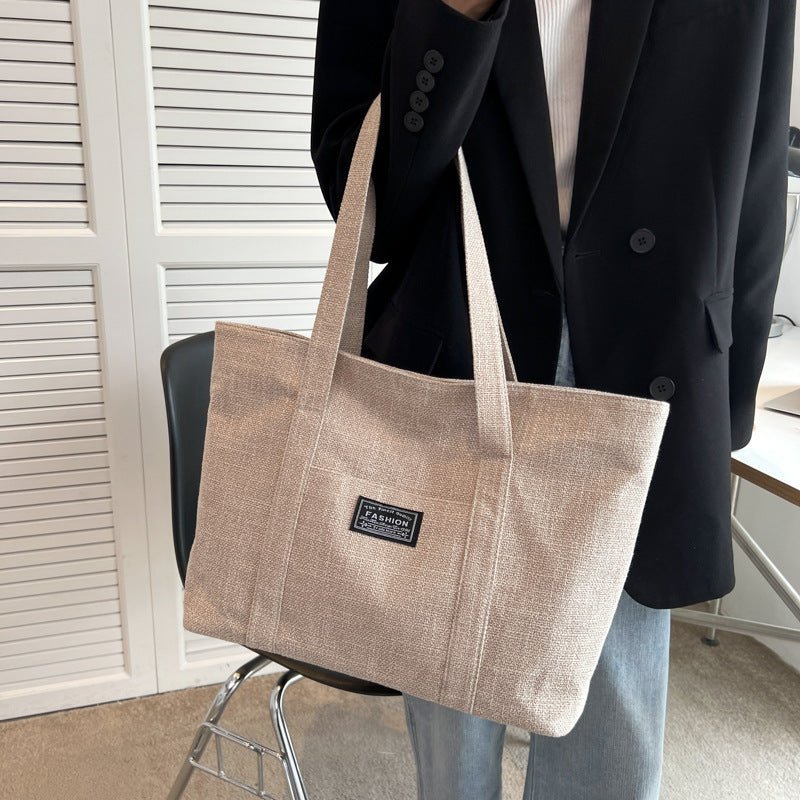 Trendy And Fashionable Portable Shopping Bag - Zambeel