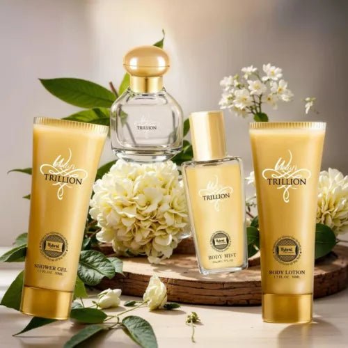 Trillion Women Pour Femme Gift Set - Zambeel