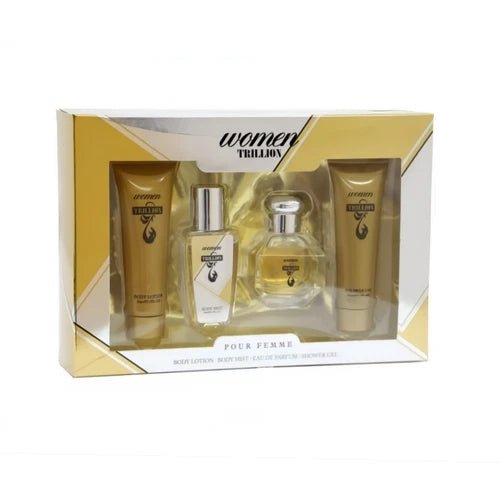 Trillion Women Pour Femme Gift Set - Zambeel