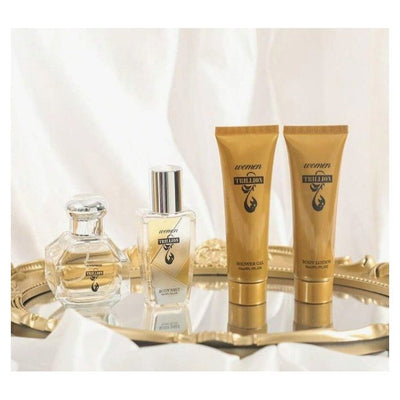 Trillion Women Pour Femme Gift Set - Zambeel