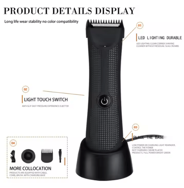 Trim Flex Hair Clipper - Zambeel