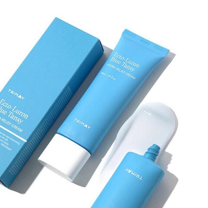 Trimay - Ecto - Luron Blue Hydra Relief Cream (Original) - Zambeel