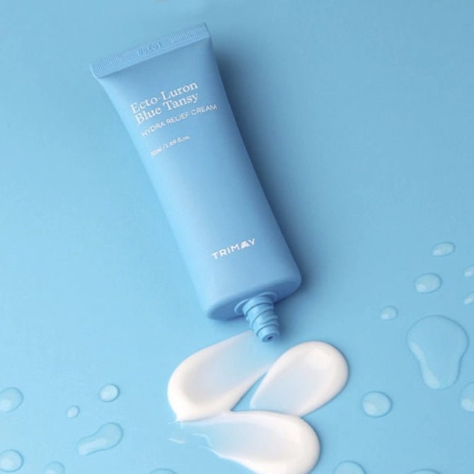 Trimay - Ecto - Luron Blue Hydra Relief Cream (Original) - Zambeel