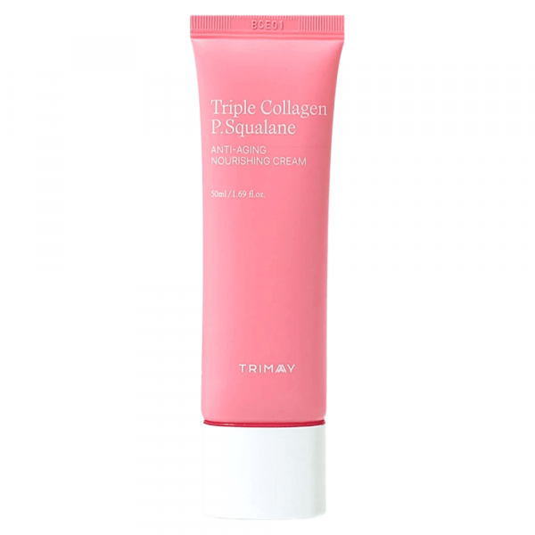 Trimay - Triple Collagen P.Squalane Anti - Aging Cream (Original) - Zambeel