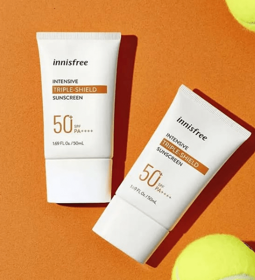 Triple Shield Sunscreen - Zambeel