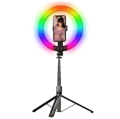 Tripod Ring light - Zambeel