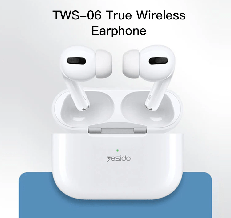 True Sound Air pods - Zambeel