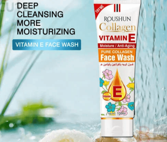 Try Me - Collagen Face Wash (Original) - Zambeel