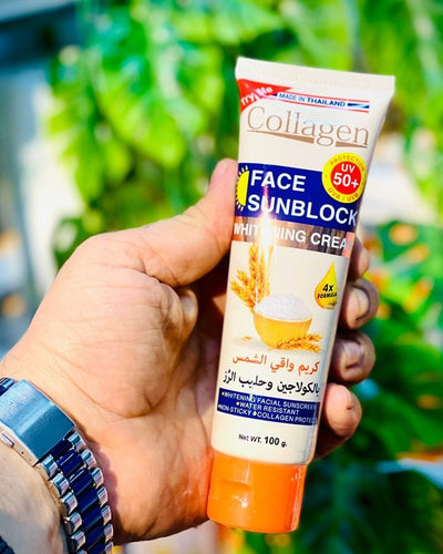 Try Me - Face Sunblock (Original) - Zambeel