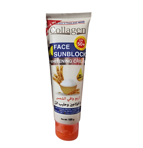 Try Me - Face Sunblock (Original) - Zambeel